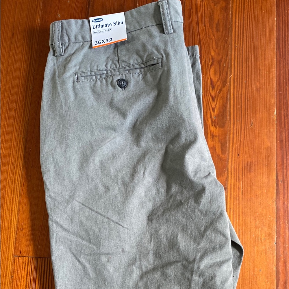 Old Navy Built in Flex Slim Pants